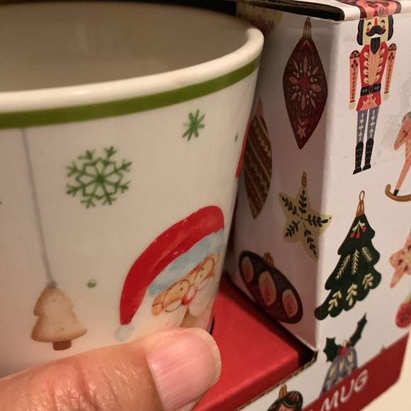 Christmas Santa Coffee Mug bundle - Picture 8 of 9